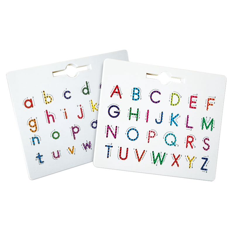 Conjunto de 2 Peças: Quadro Ma - Magnetic Letter Board avaliação e preço
