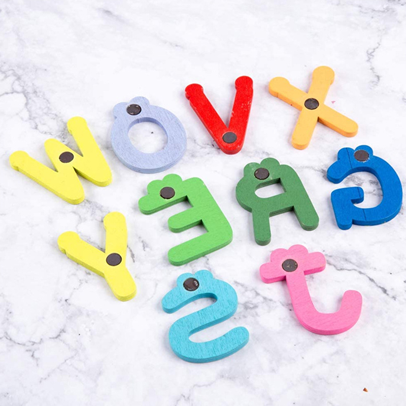 Aprendizagem magnética Alfabet - Magnetic Letter Board avaliação e preço