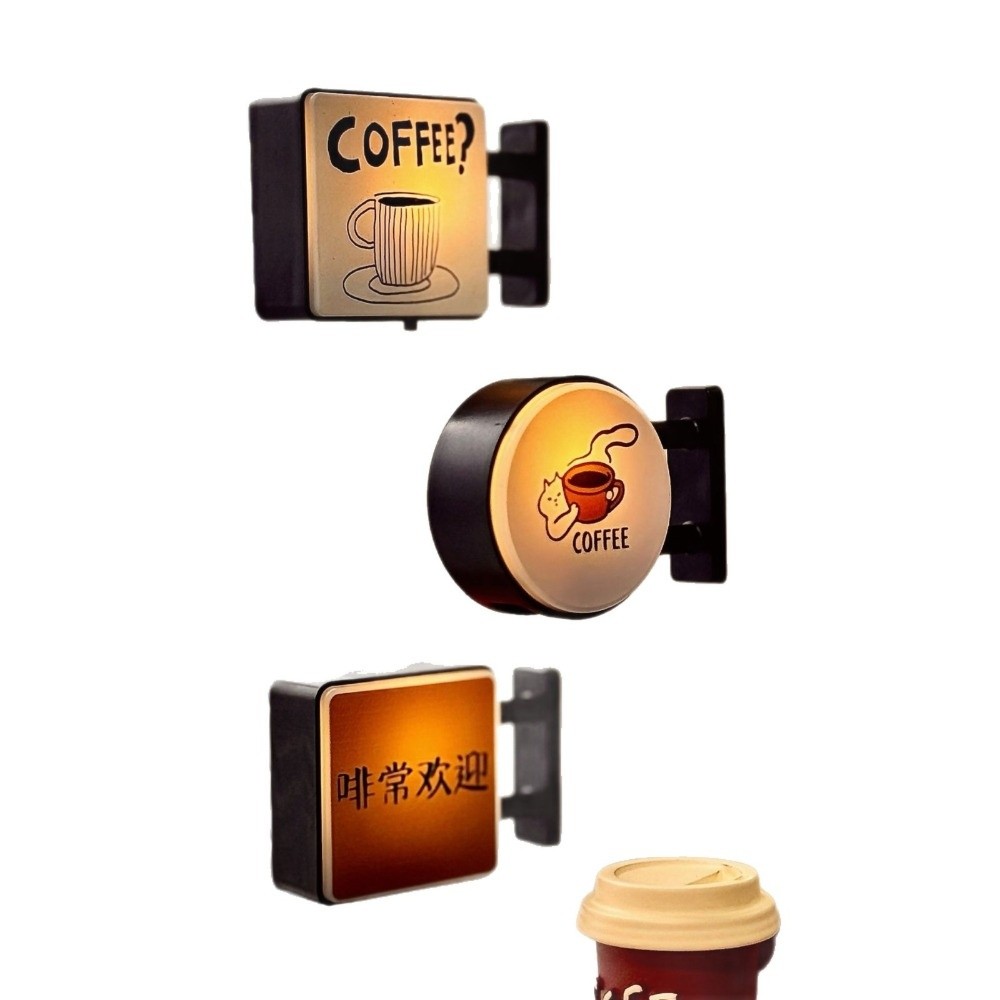 Luz Decorativa Magnética para  - Magnetic Letter Board avaliação e preço