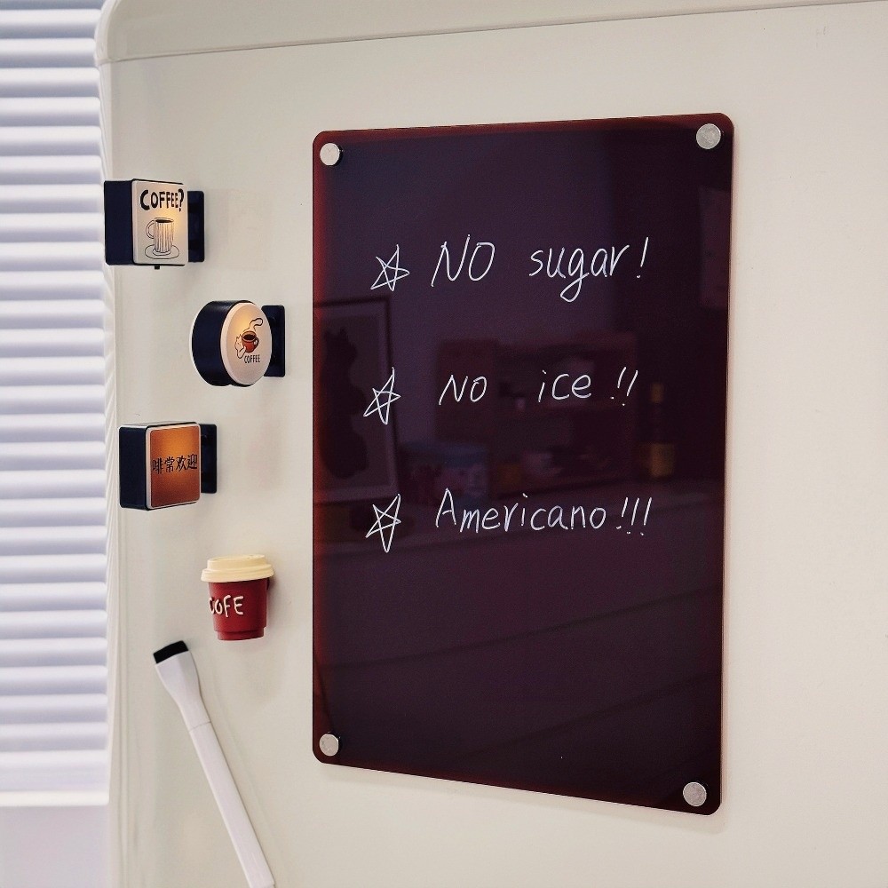 Luz Decorativa Magnética para  - Magnetic Letter Board avaliação e preço