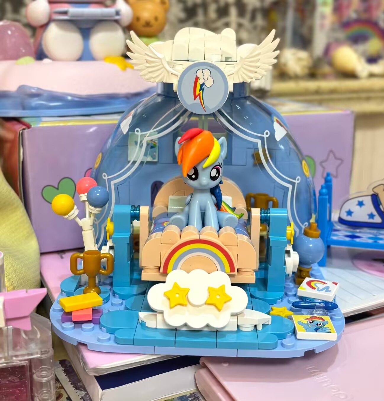 2025 quente novo meu pequeno p - Kids Education Product avaliação e preço